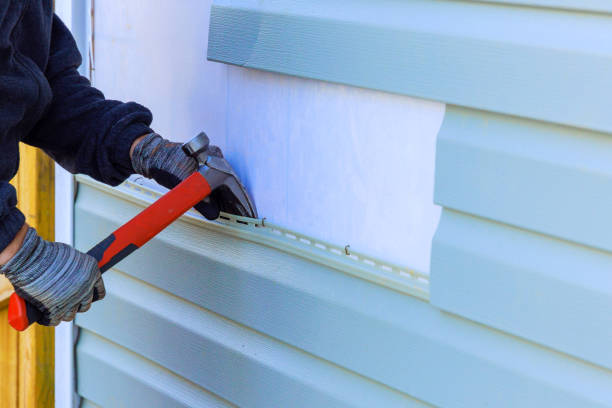 Reliable Storm Damage Siding Repair contractor in Preston, MN by Creative Siding