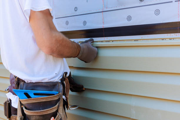 Affordable Storm Damage Siding Repair solutions in Preston, MN